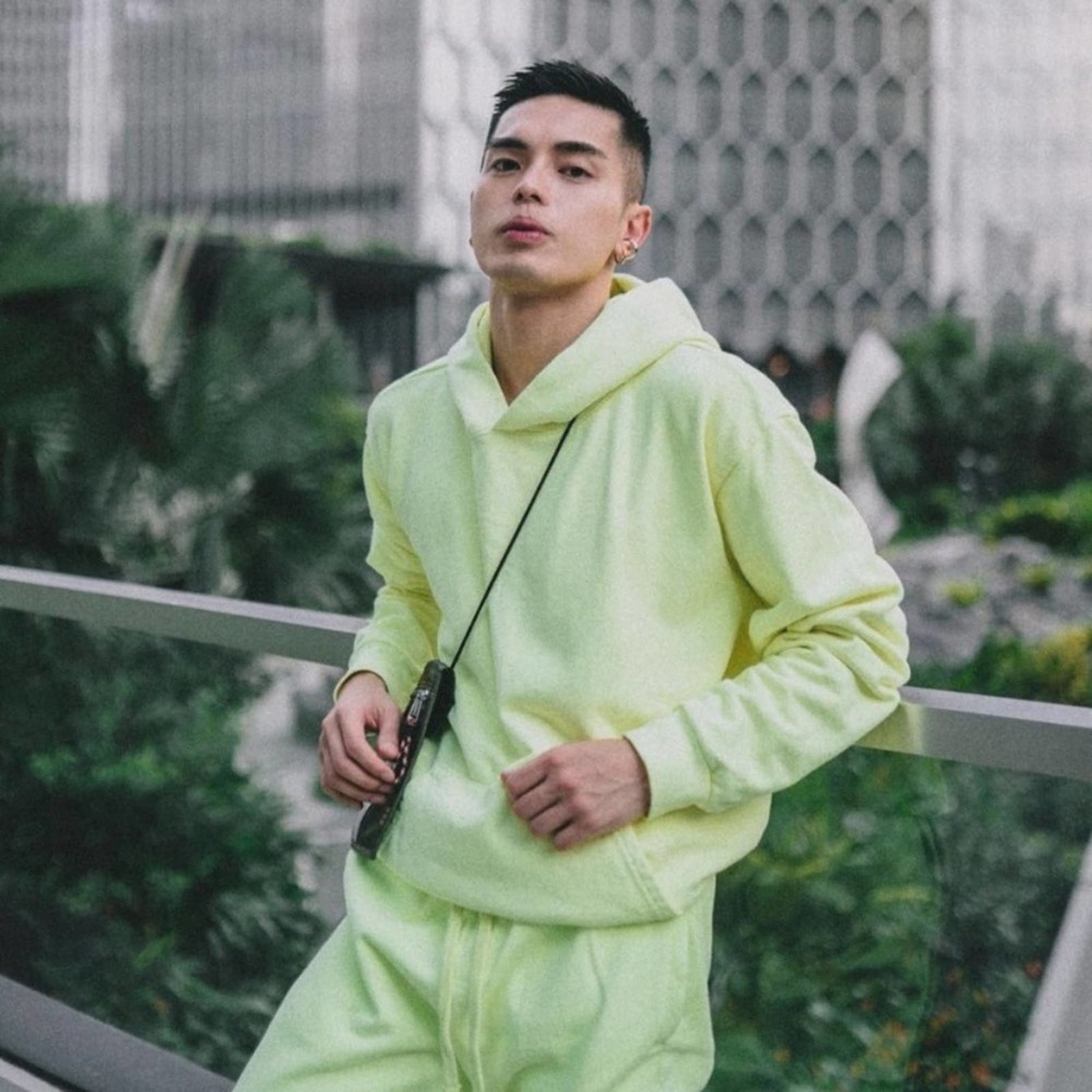 Talentless Premium Neon Hoodie